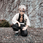 Produktbild Demon Slayer - Sanemi Shinazugawa (Hashira Meeting) Figur