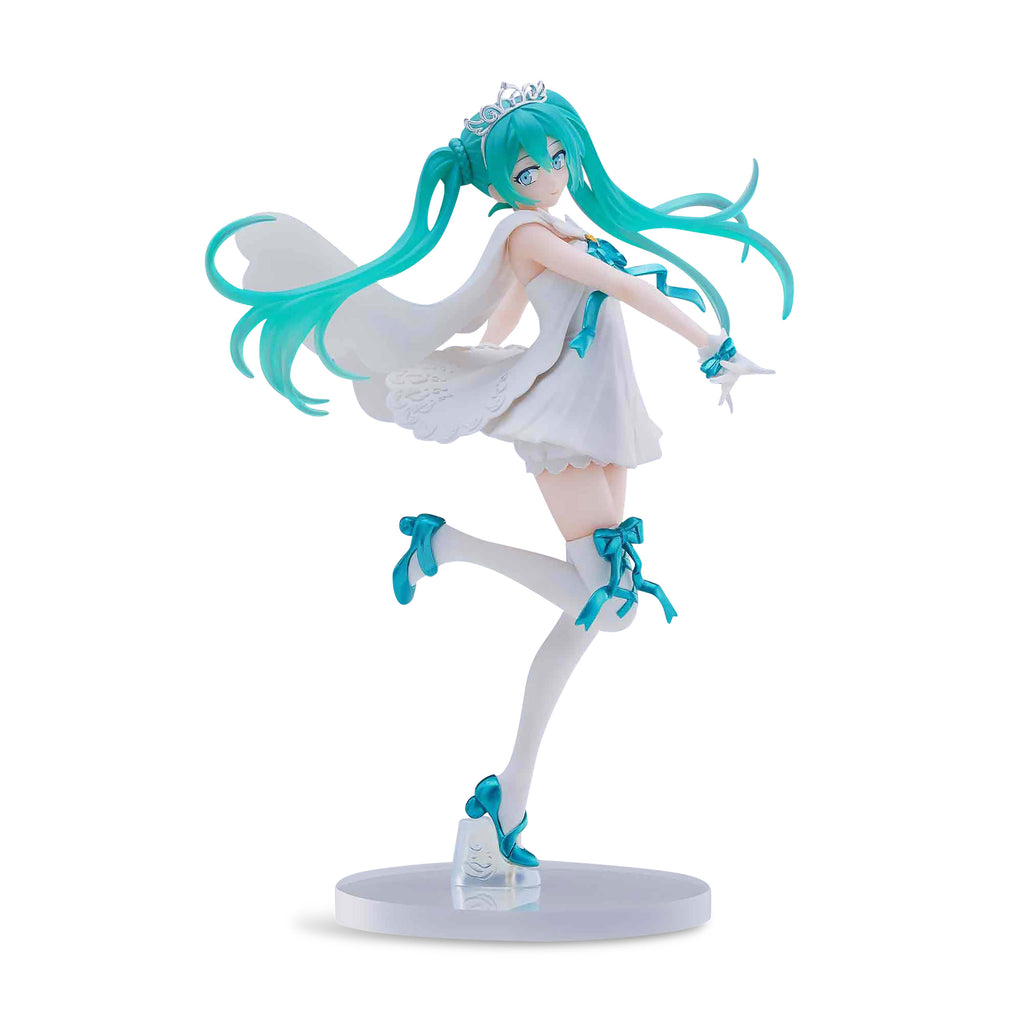 Produktbild Hatsune Miku - 15-årsjubileumsfigur Suou-version