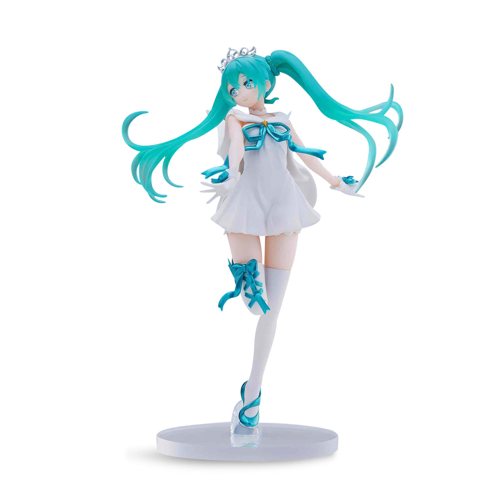 Produktbild Hatsune Miku - 15-årsjubileumsfigur Suou-version