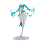 Produktbild Hatsune Miku - 15-årsjubileumsfigur Suou-version