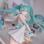 Produktbild Hatsune Miku - 15-årsjubileumsfigur Suou-version