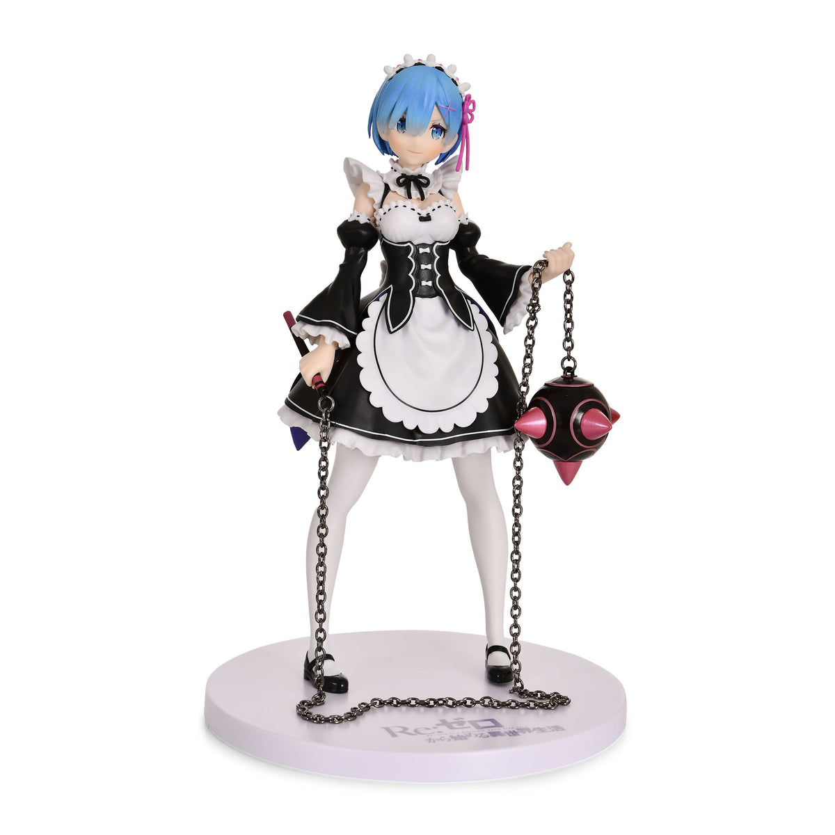 Produktbild Re:Zero - Rem-figur 22 cm