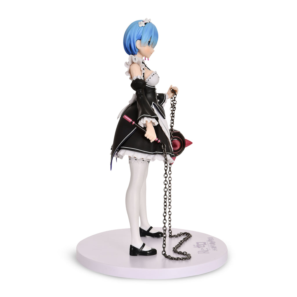 Produktbild Re:Zero - Rem-figur 22 cm