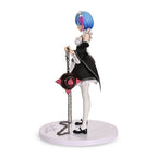 Produktbild Re:Zero - Rem-figur 22 cm