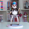 Produktbild Re:Zero - Rem-figur 22 cm