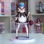 Produktbild Re:Zero - Rem-figur 22 cm