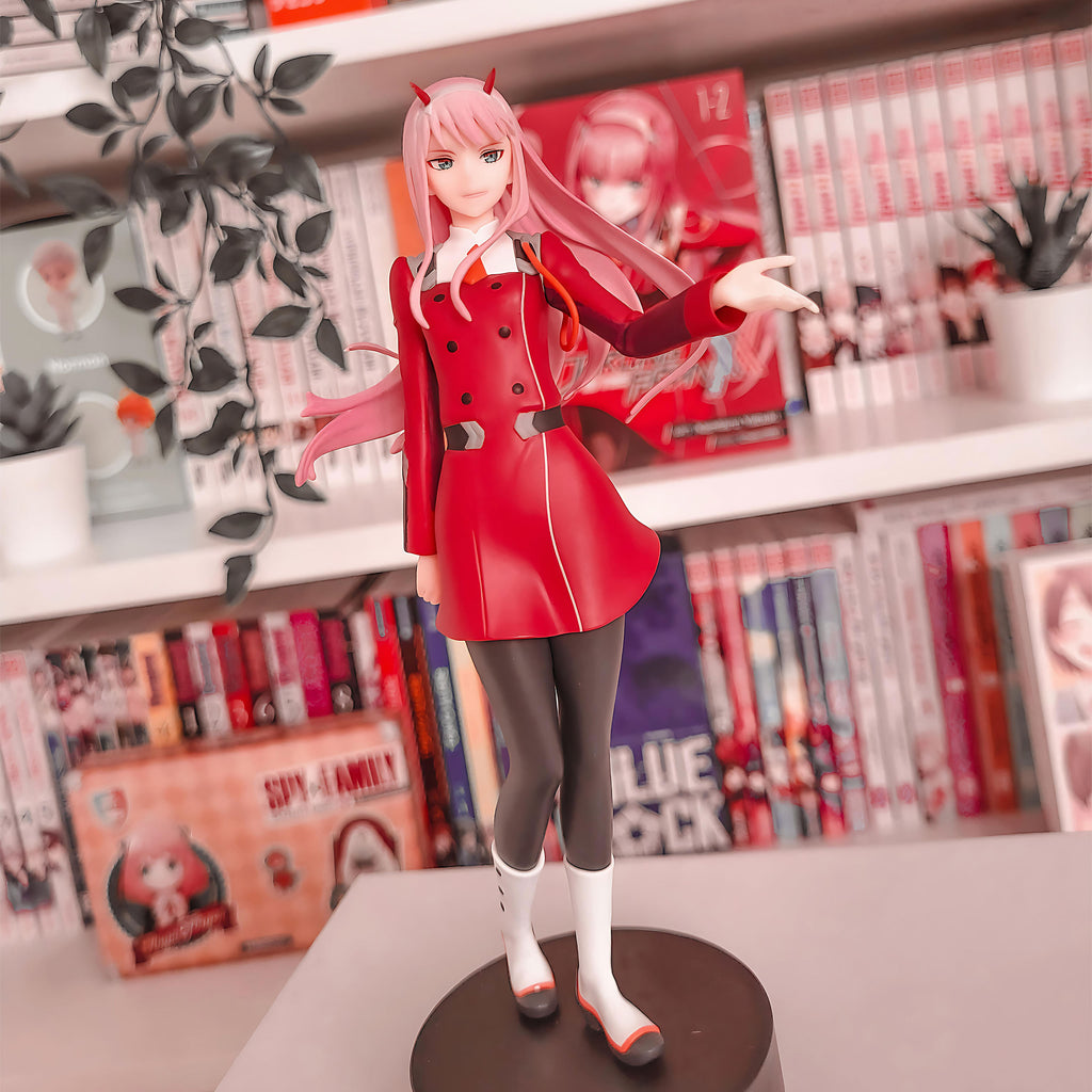Produktbild Darling in the Franxx - Zero Two Figur 17 cm