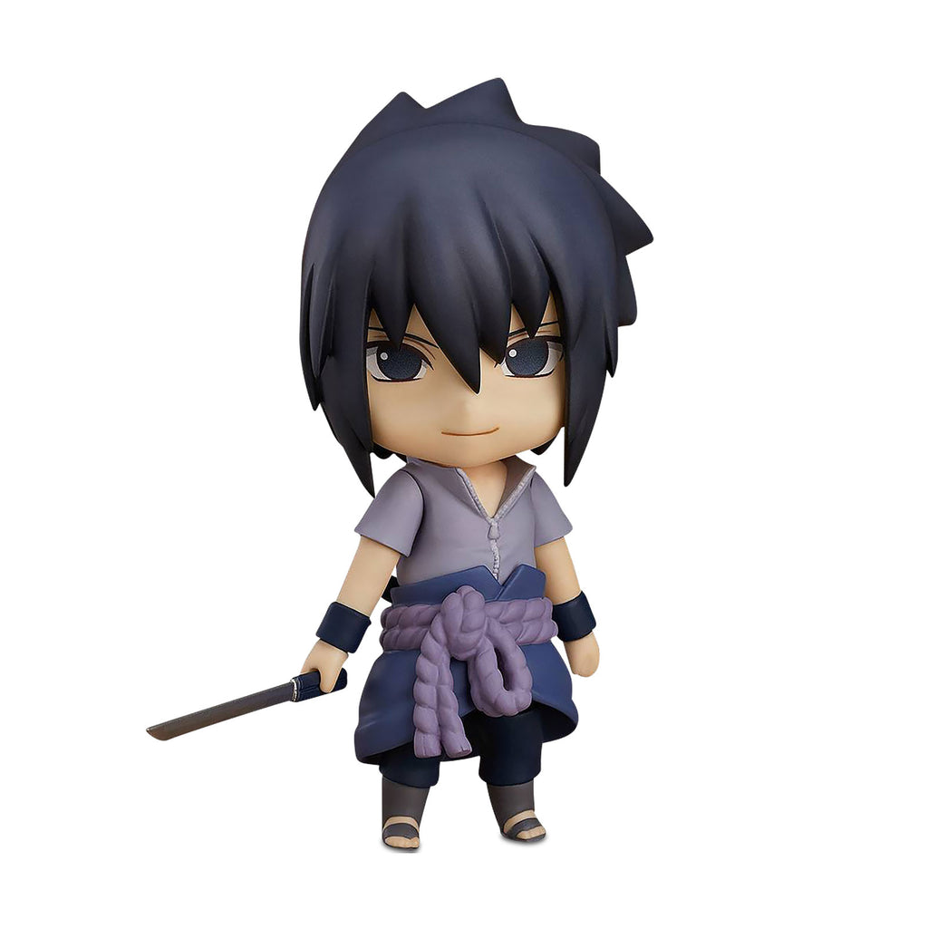 Produktbild Naruto Shippuden - Sasuke Uchiha Nendoroid Actionfigur