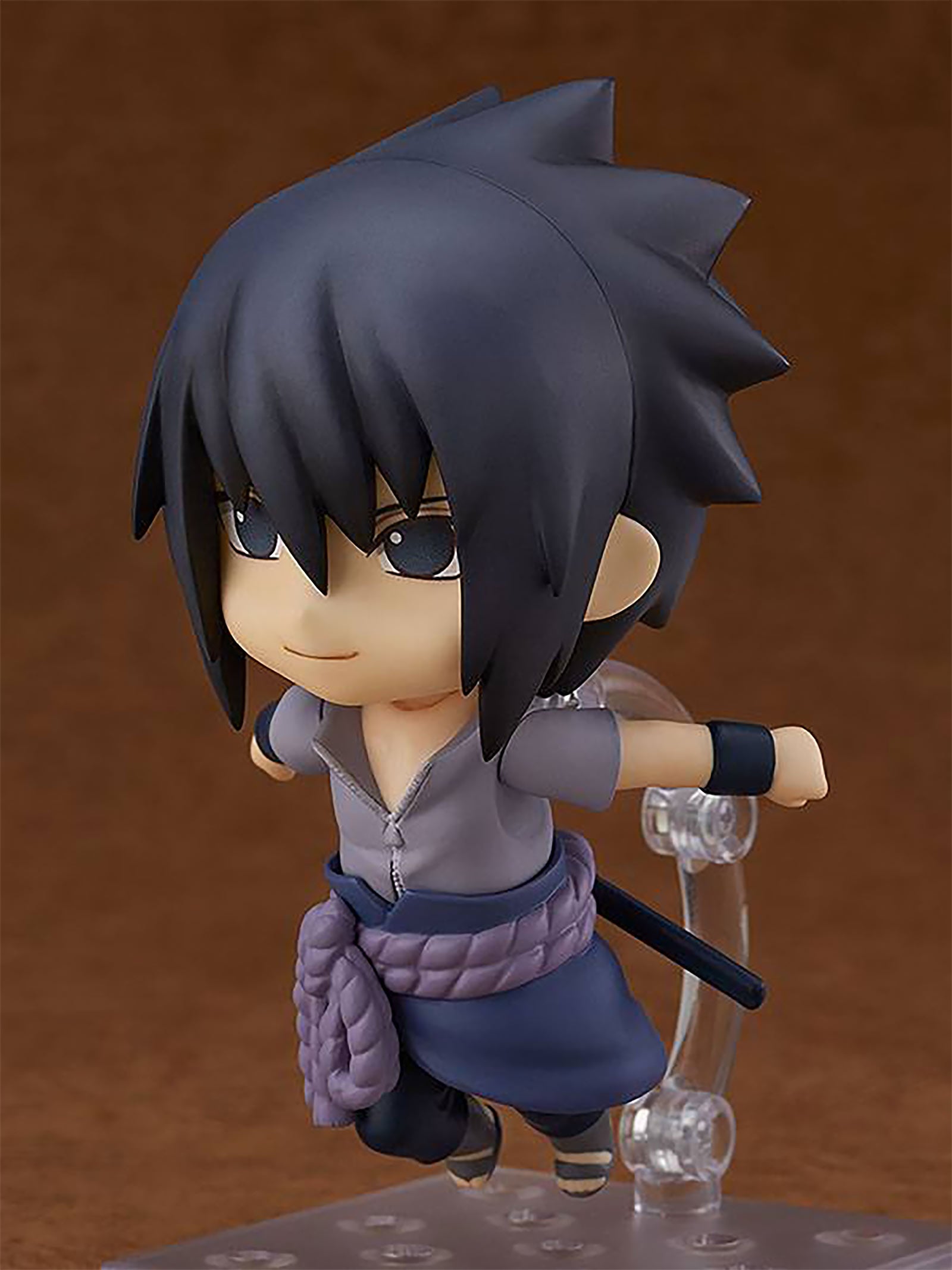 Produktbild Naruto Shippuden - Sasuke Uchiha Nendoroid Actionfigur