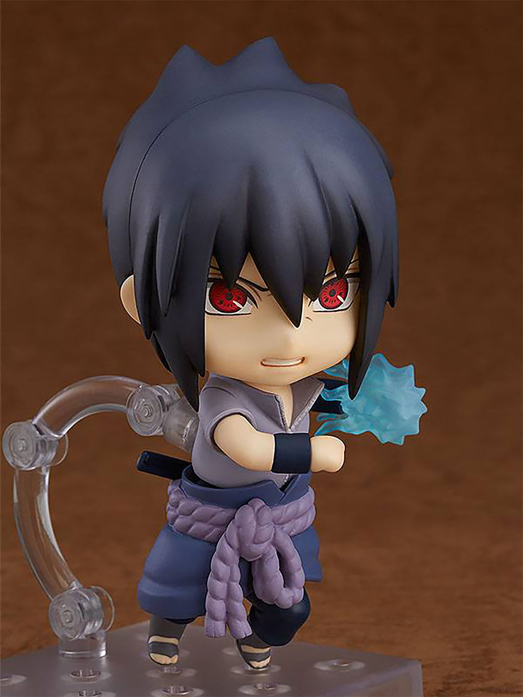 Produktbild Naruto Shippuden - Sasuke Uchiha Nendoroid Actionfigur