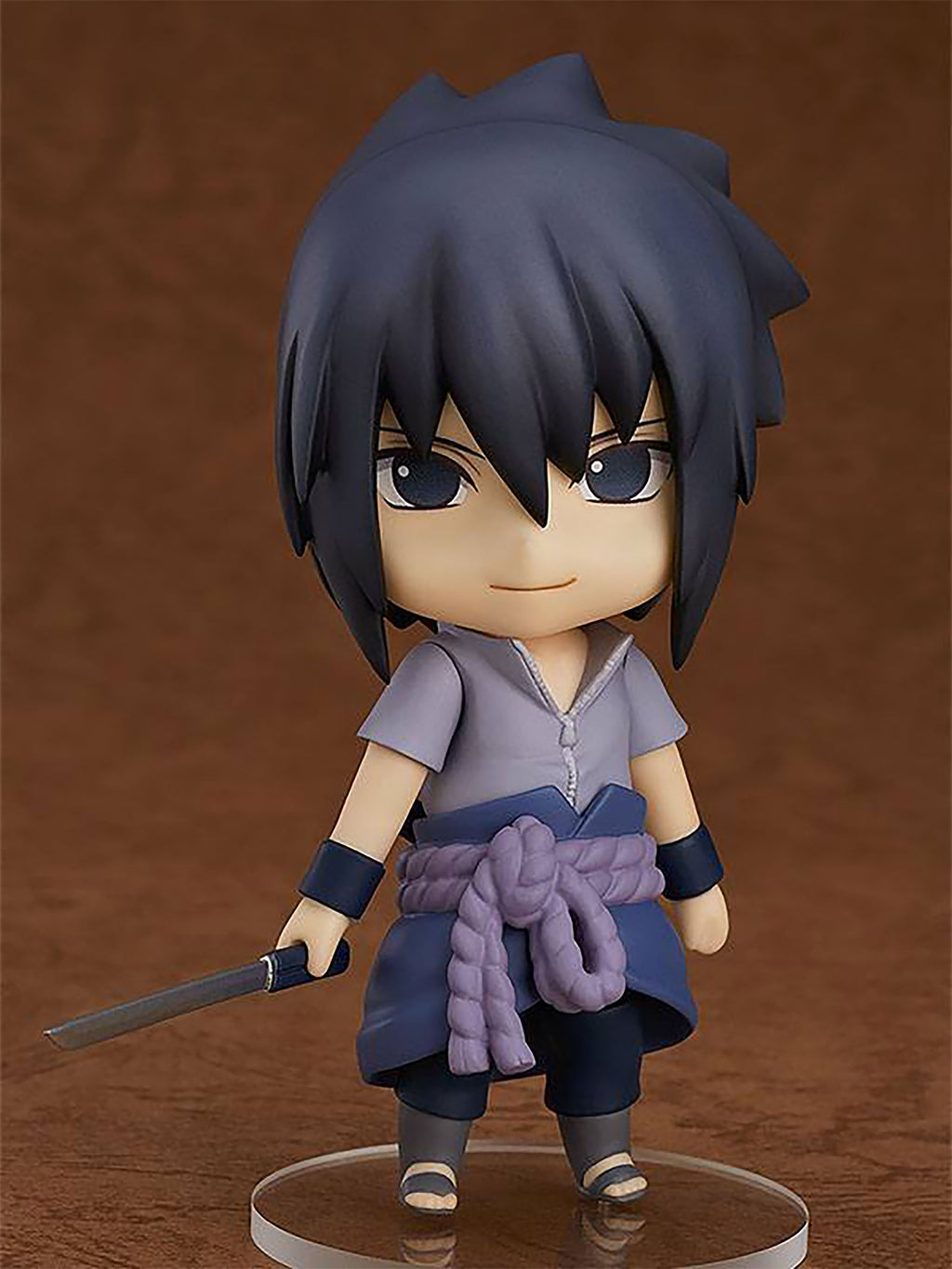 Produktbild Naruto Shippuden - Sasuke Uchiha Nendoroid Actionfigur