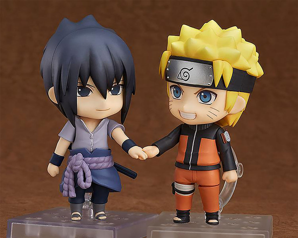 Produktbild Naruto Shippuden - Sasuke Uchiha Nendoroid Actionfigur