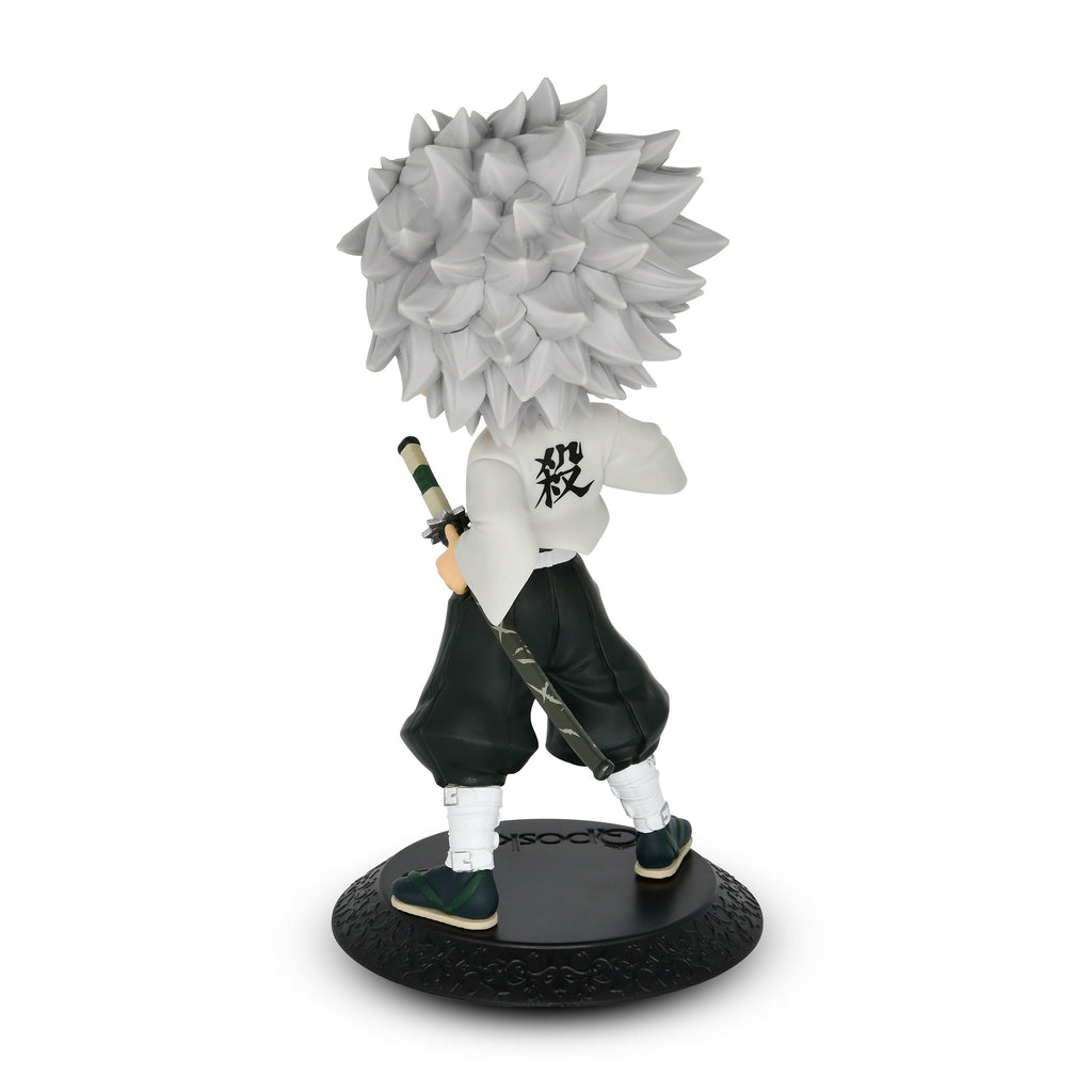 Produktbild Demon Slayer - Sanemi Shinazugawa Q Posket Figur Version A