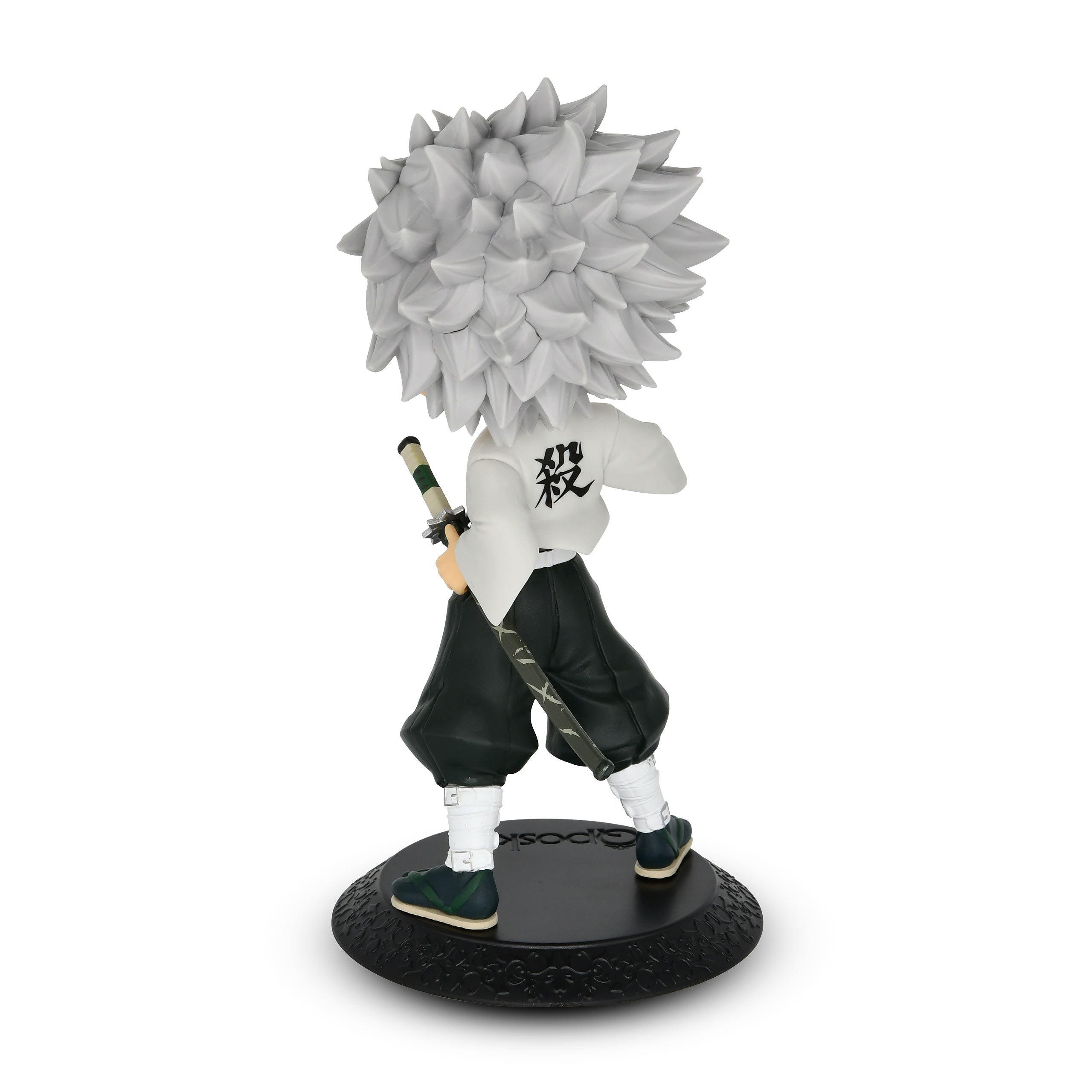 Produktbild Demon Slayer - Sanemi Shinazugawa Q Posket Figur Version A