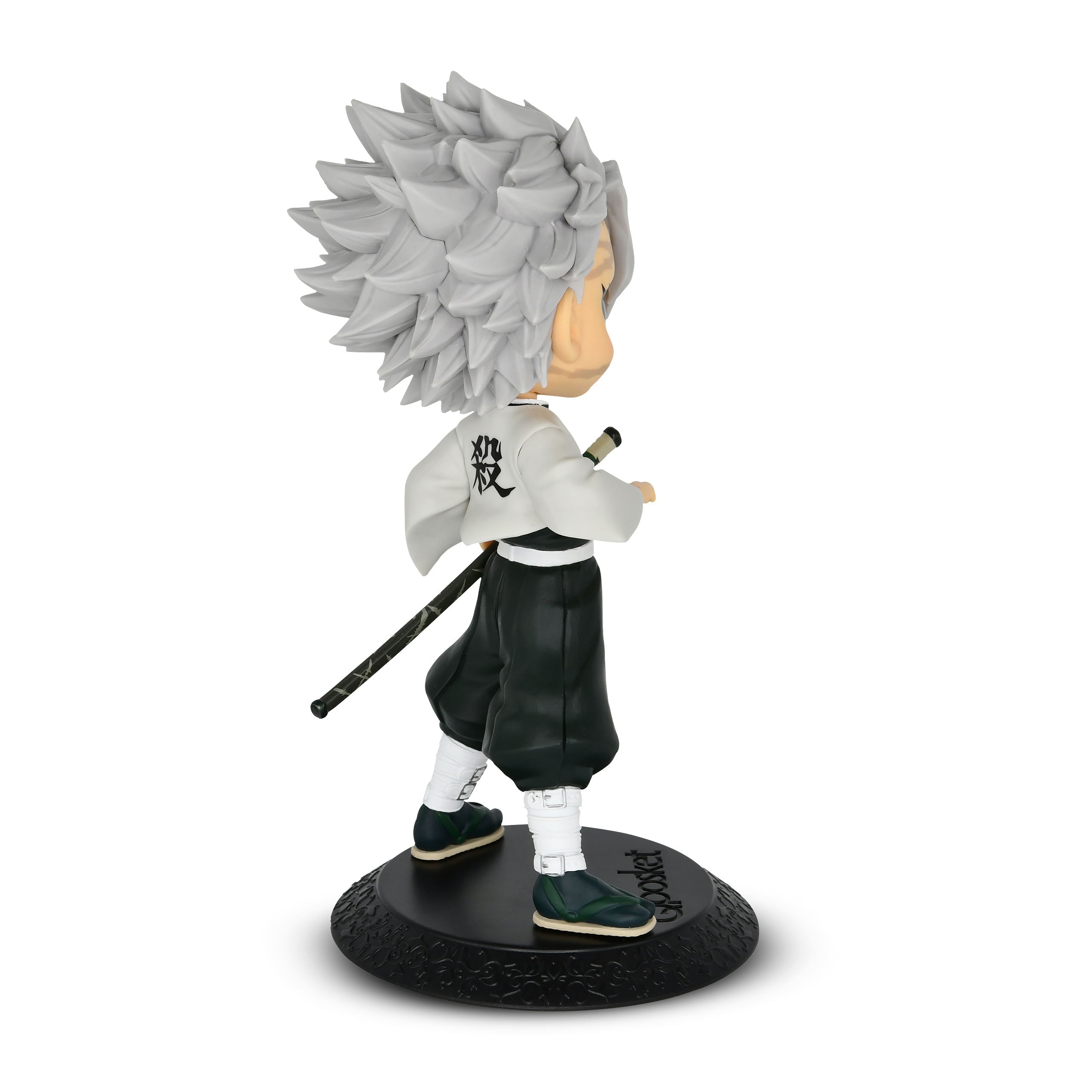 Produktbild Demon Slayer - Sanemi Shinazugawa Q Posket Figur Version A