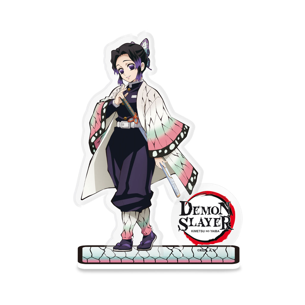 Produktbild Demon Slayer - Shinobu akrylfigur