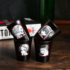 Produktbild Junji Ito - Karaktärsskott glas-set
