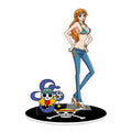 Produktbild One Piece - Nami akrylfigur