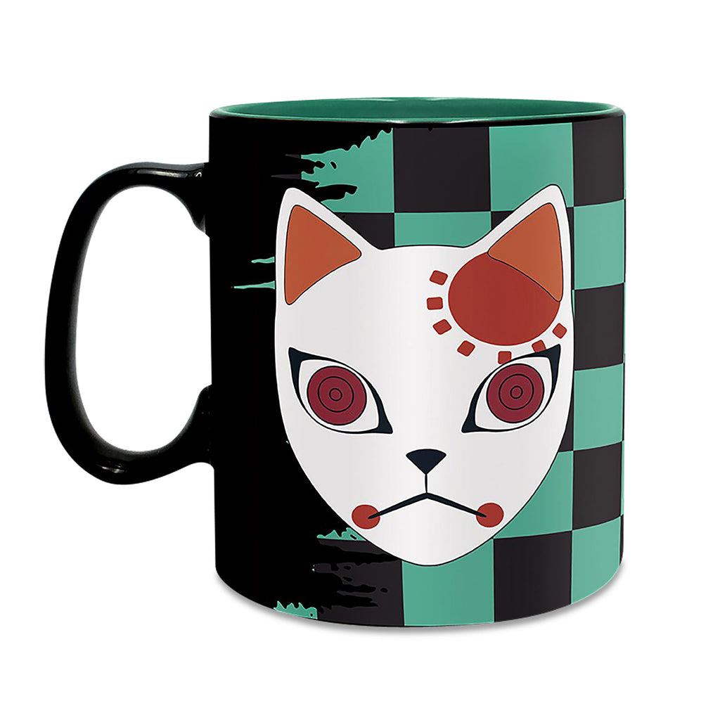 Produktbild Demon Slayer - Tanjiro Mask Mugg