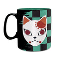 Produktbild Demon Slayer - Tanjiro Mask Mugg