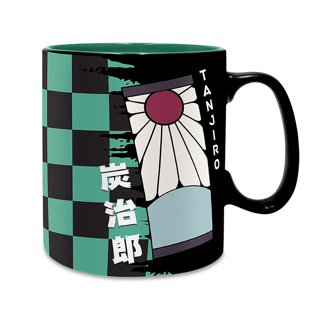 Produktbild Demon Slayer - Tanjiro Mask Mugg