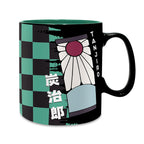 Produktbild Demon Slayer - Tanjiro Mask Mugg