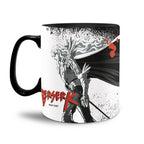 Produktbild Berserk - Guts & Griffith Mugg