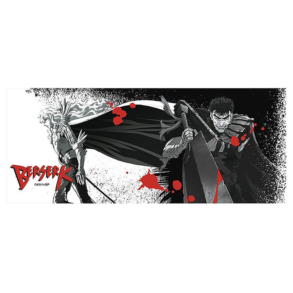Produktbild Berserk - Guts & Griffith Mugg