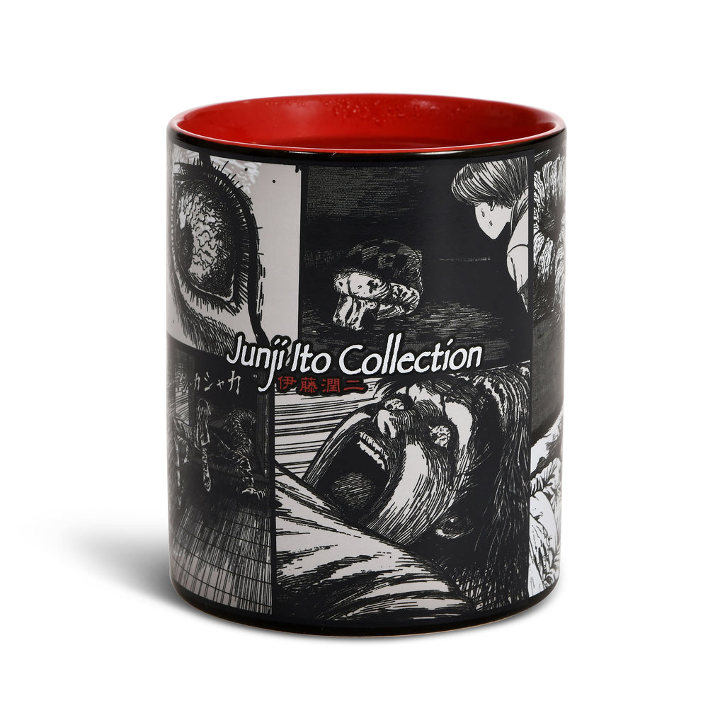 Produktbild Junji Ito - Honored Ancestor Värmeeffektmugg