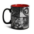 Produktbild Junji Ito - Honored Ancestor Värmeeffektmugg