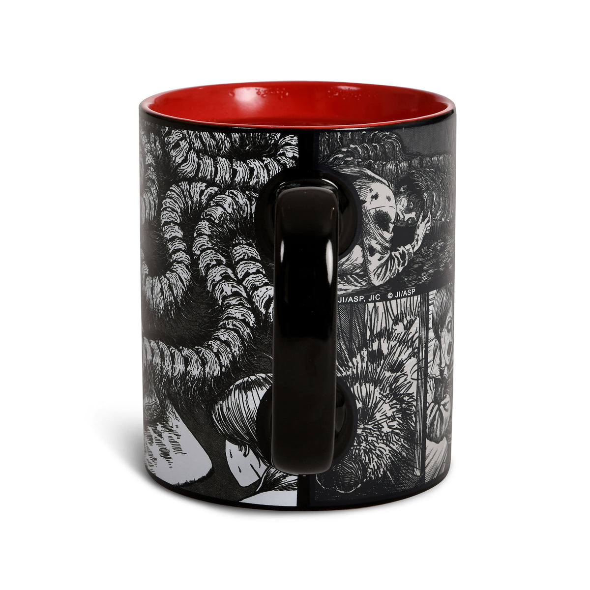 Produktbild Junji Ito - Honored Ancestor Värmeeffektmugg