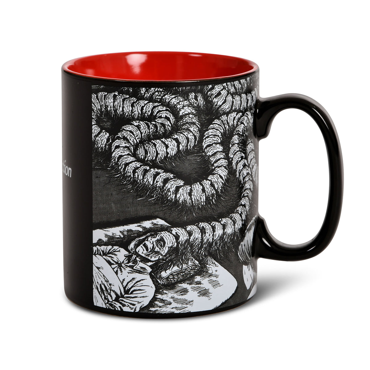 Produktbild Junji Ito - Honored Ancestor Värmeeffektmugg