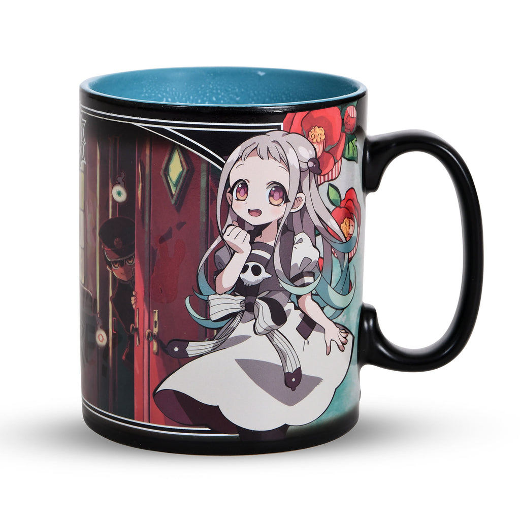 Produktbild Min skolspöke Hanako - Hanako-kun Termoeffekt Mugg