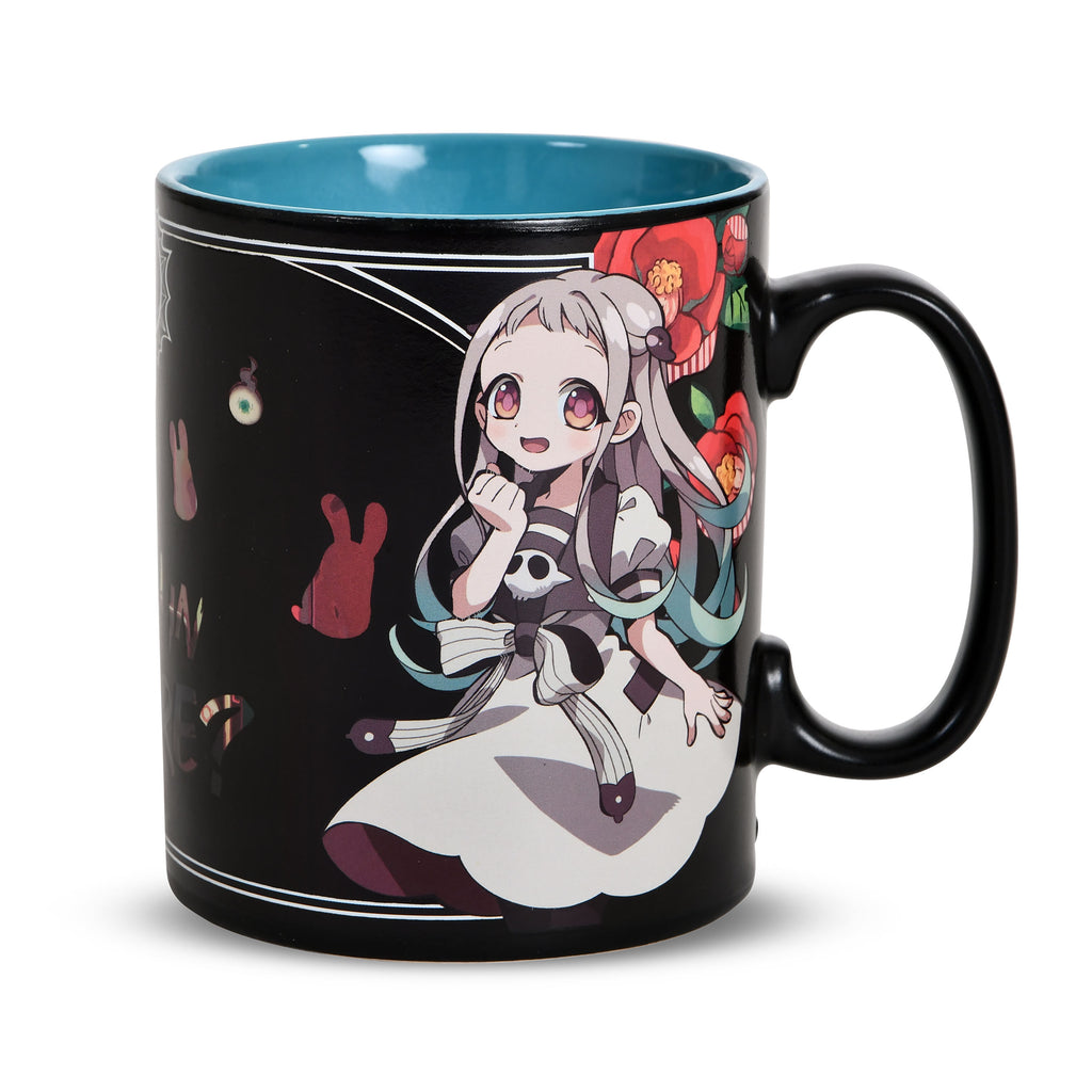 Produktbild Min skolspöke Hanako - Hanako-kun Termoeffekt Mugg