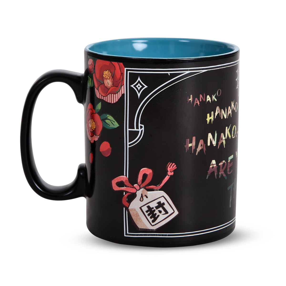 Produktbild Min skolspöke Hanako - Hanako-kun Termoeffekt Mugg