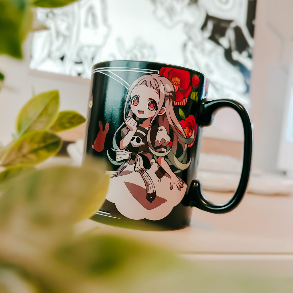 Produktbild Min skolspöke Hanako - Hanako-kun Termoeffekt Mugg