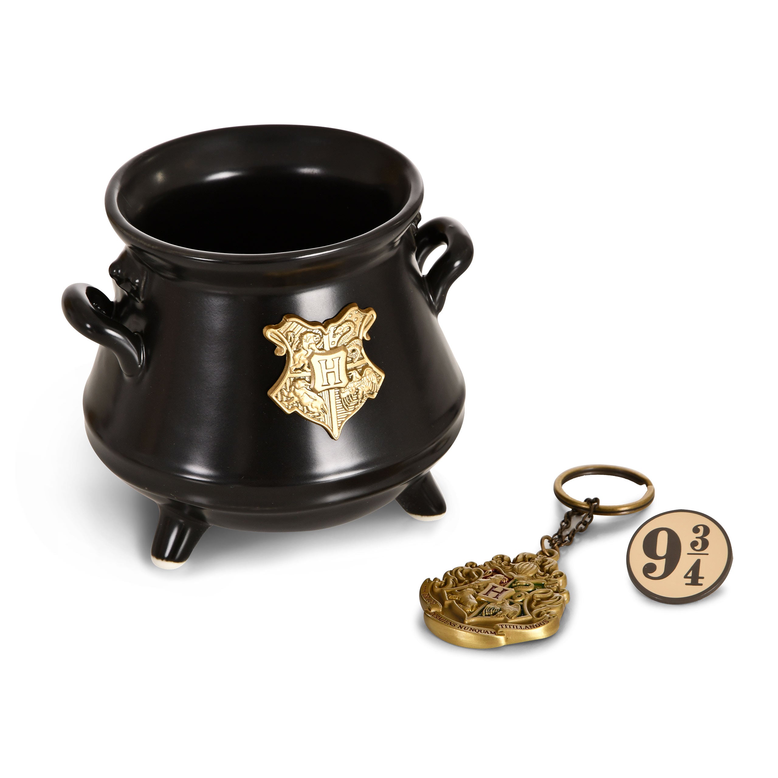 Produktbild Harry Potter - Presentbox med Hogwarts vapensköld
