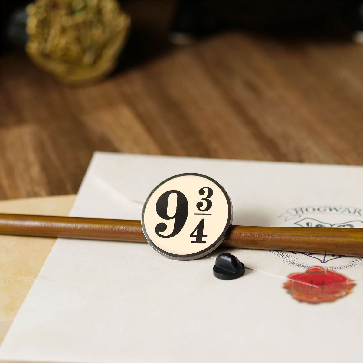 Produktbild Harry Potter - Presentbox med Hogwarts vapensköld