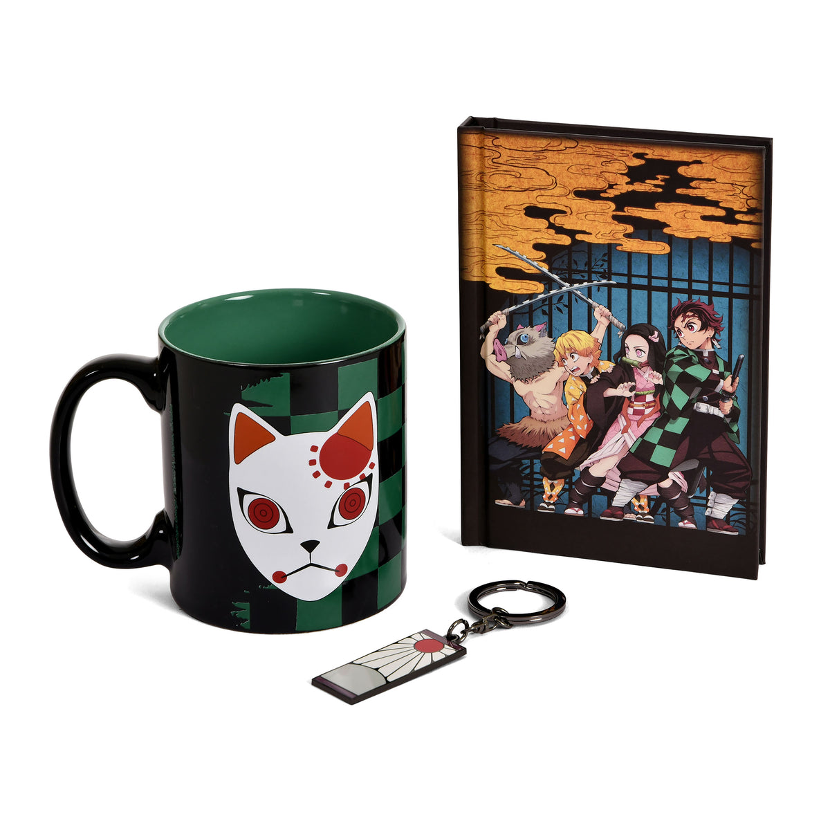 Produktbild Demon Slayer - Tanjiro Presentlåda
