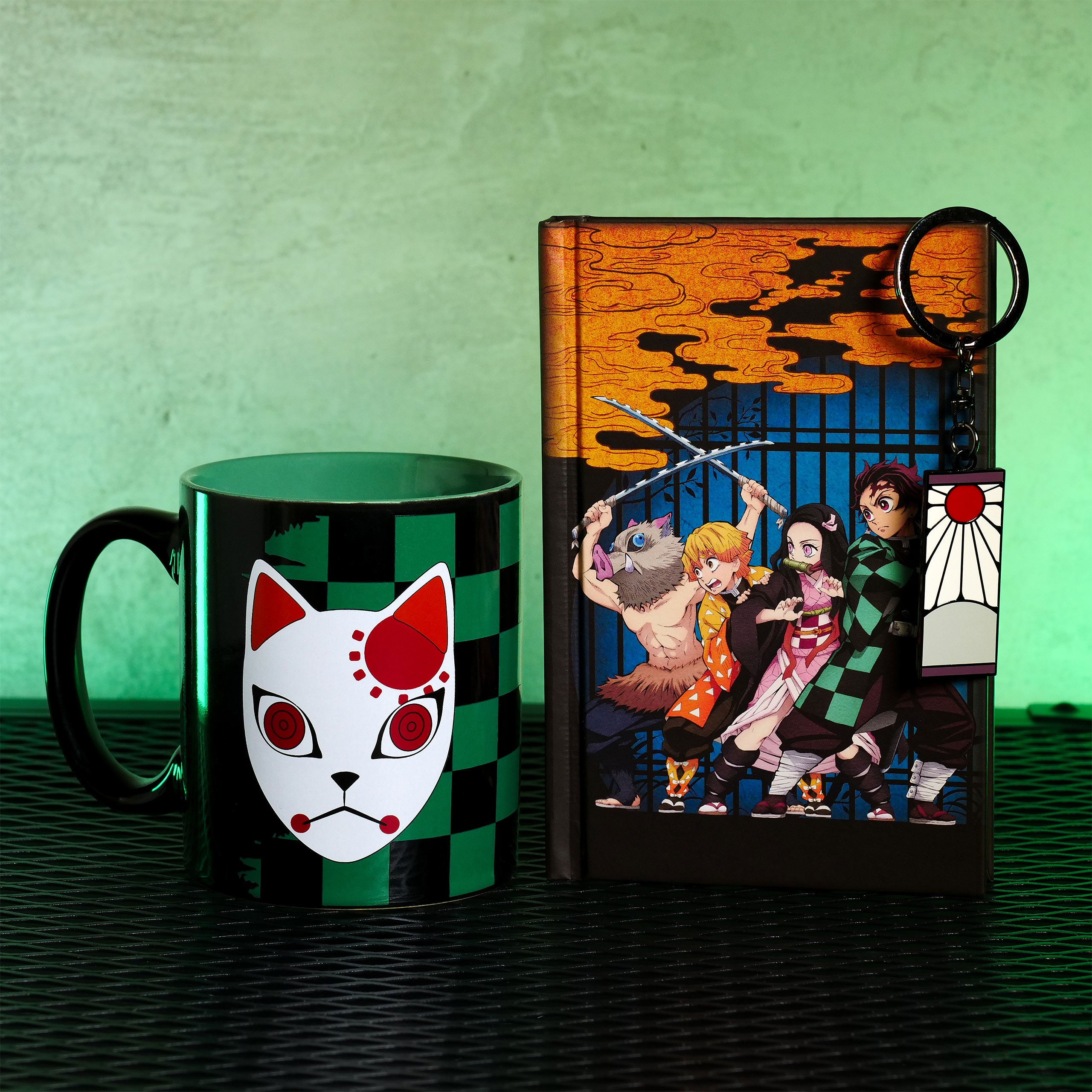 Produktbild Demon Slayer - Tanjiro Presentlåda