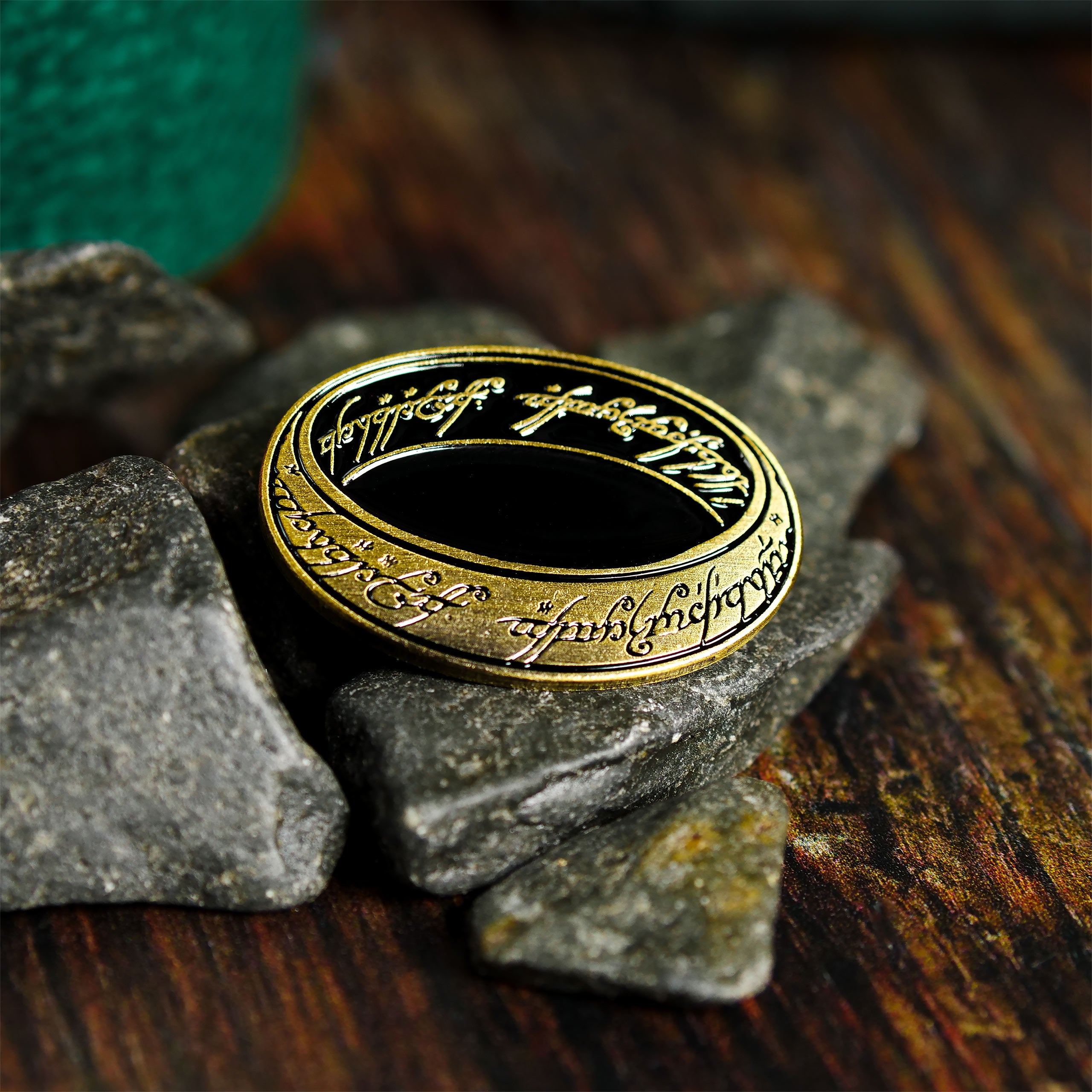 Produktbild Sagan om Ringen - Den Enda Ringen Presentlåda