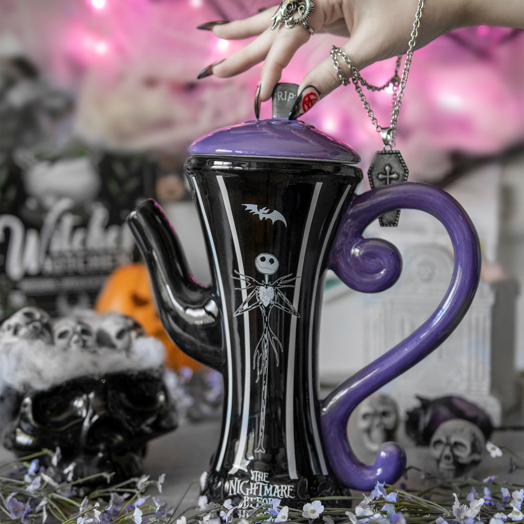 Produktbild Nightmare Before Christmas - Jack Skellington Tekanna