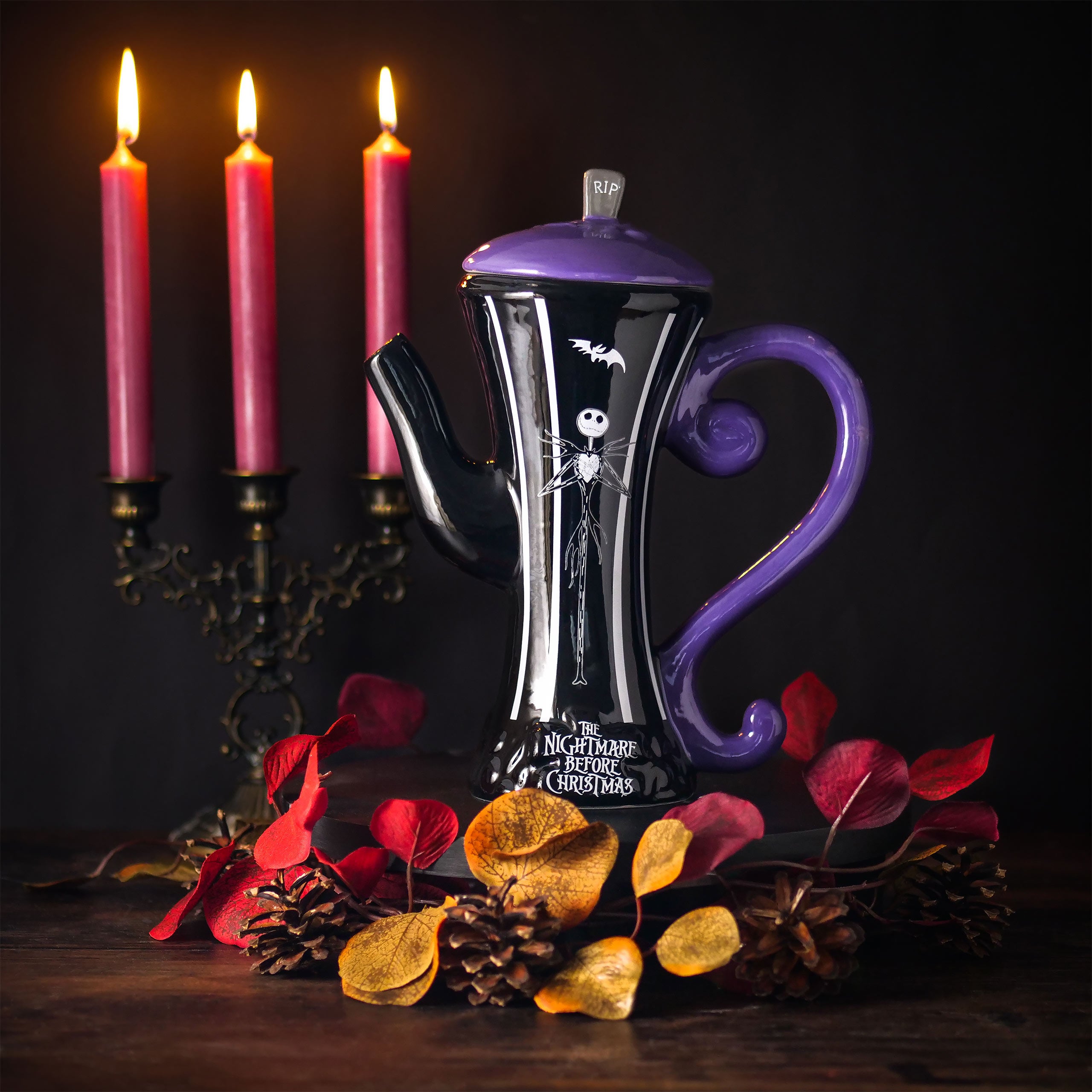 Produktbild Nightmare Before Christmas - Jack Skellington Tekanna