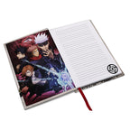 Produktbild Jujutsu Kaisen - Tokyo vs. Kyoto Anteckningsbok