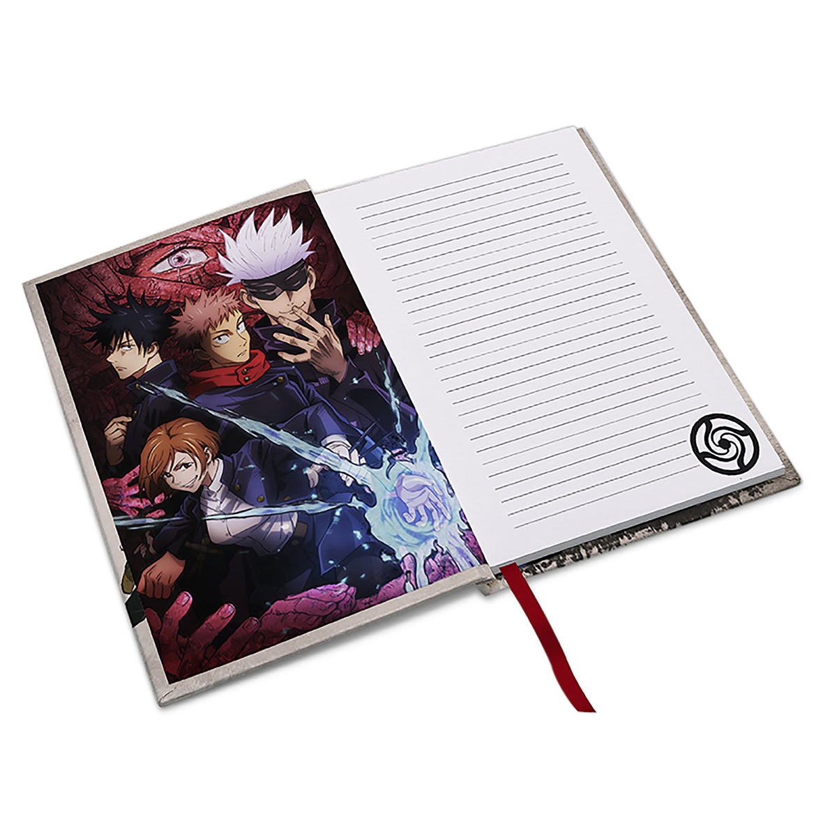 Produktbild Jujutsu Kaisen - Tokyo vs. Kyoto Anteckningsbok