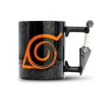 Produktbild Naruto Shippuden - Kunai Konoha 3D Mugg