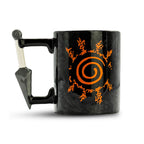 Produktbild Naruto Shippuden - Kunai Konoha 3D Mugg