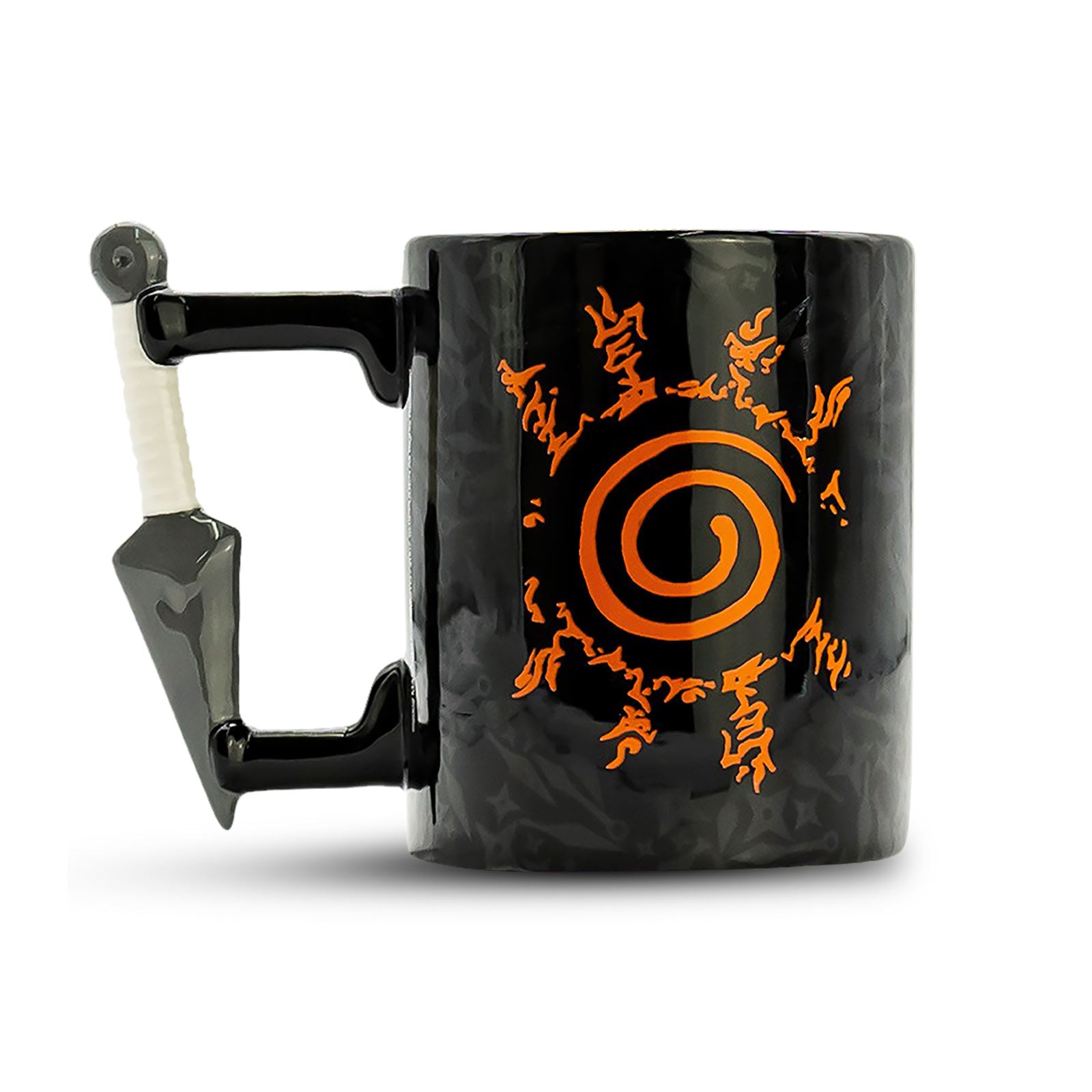 Produktbild Naruto Shippuden - Kunai Konoha 3D Mugg