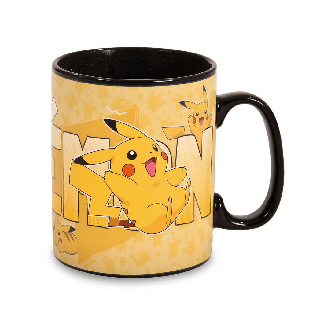 Produktbild Pokemon - Pikachu Termoeffektmugg