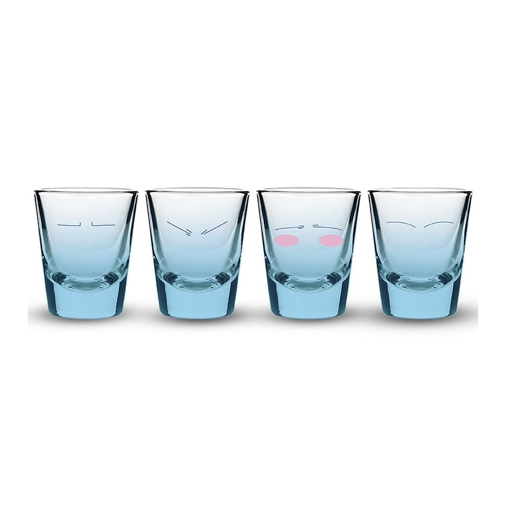 Produktbild TenSura - Rimuru shotglas set